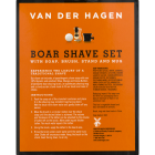 Van Der Hagen Men's Luxury, Shave Set