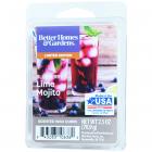 Better Homes & Gardens Blueberry Lime Mojito Wax Melts, 6 Piece
