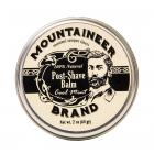 Mountaineer Brand Post-Shave Balm, Cool Mint, 2 Oz