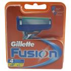 Fusion Razor Blades by Gillette for Men - 4 Count Razor Blade