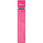 Nair Hair Remover Wax Ready- Strips for Legs & Body, 40 CT