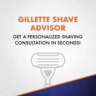 Gillette Series Sensitive Skin After Shave Lotion, 75 ml