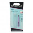 Tweezerman Mini Slant Tweezer (Comes in Assorted Colors)