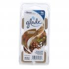 Glade Wax Melts Air Freshener Refill, Cashmere Woods, 6 refills, 2.3 Ounces