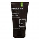 Every Man Jack Post-Shave Face Lotion, Fragrance Free, 4.2 Oz