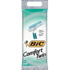 Bic Comfort Twin Sensitive Skin, 10 Ct