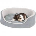 Cuddle Round Microsuede Pet Bed by PETMAKER, Multiple Sizes