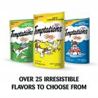 Temptations Classic Cat Treats, Seafood Medley Flavor, 3 Oz. Pouch