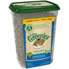 Feline Greenies Dental Natural Cat Treats, Tempting Tuna Flavor, 11 oz. Tub