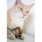 Petlinks Safari HappyNip Lion Launcher Cat Toy