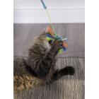 SmartyKat Fish Friend Crinkle and Catnip Cat Toy, 3 Count