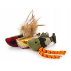 SmartyKat Fish Friend Crinkle and Catnip Cat Toy, 3 Count