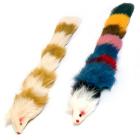 Furr Weasel Toys, 2 Count