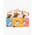 Catit Creamy Treat Tube, Variety Pack