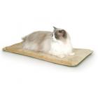 K&H Pet Products Thermo-Kitty Mat Cat Bed, 12.5"x25", Sage