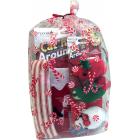 Imperial Let It Snow Gift Bag Cat Toy