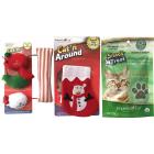 Imperial Let It Snow Gift Bag Cat Toy