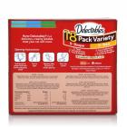 Delectables Lickables Cat Treats - Bisque & Stew Variety Pack, 18 Count