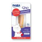 Inaba Ciao Grain-Free Tuna Fillet in Shrimp Flavored Broth, 6 Fillets