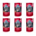 BLUE Wilderness Trail Treats Salmon Biscuit for Dogs 6 Pack