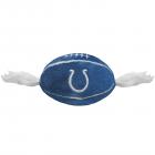Pets First NFL Indianapolis Colts Catnip Toy, Licensed, Plush, polyfilled Cat toy