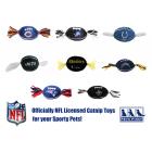 Pets First NFL Indianapolis Colts Catnip Toy, Licensed, Plush, polyfilled Cat toy