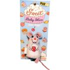Fuzzu Sweet Baby Mice Sweetie Cat Toy