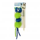 Multipet Wand Cat Toy, Assorted