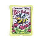 Bloomin ' Kitty Bee Balm&nbsp;Seed Packet Cat Toy