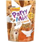 Friskies Party Mix Chicken & Gravy Flavor Cat Treats, 10 oz. Pouch