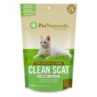 Pet Naturals of Vermont Clean Scat, Digestive Support and Litter Box Odor Control for Cats, 45 Bite-Sized Chews