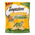 Temptations Cheezy Middles Cat Treats, Chicken & Cheese Flavor, 5.29 Oz.
