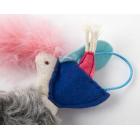 Petlinks® Sea Hide & Peek Pelican™ & Fish Catnip Cat Toy