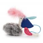 Petlinks® Sea Hide & Peek Pelican™ & Fish Catnip Cat Toy