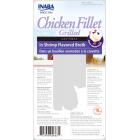Inaba Ciao Grain-Free Chicken Fillet in Shrimp Flavored Broth, 6 Fillets
