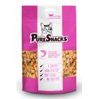 PureSnacks Salmon Freeze Dried Cat Treats, 0.81 oz.