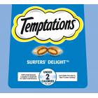 Temptations MixUps Cat Treats, Surfer's Delight Flavor, 16 Oz. Tub (Value Size)
