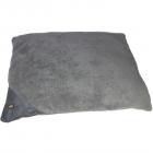 AFP Lambswool Pillow Bed, Grey, Lg