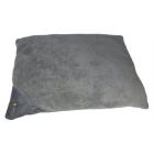 AFP Lambswool Pillow Bed, Grey, Lg