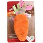 Petlinks® Hide & Peek™ Bunny & Carrot Catnip Cat Toy