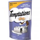 Temptations Classic Cat Treats Creamy Dairy Flavor