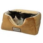 Armarkat Cat Bed, C07CZS/MH, Brown and Beige