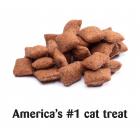 Temptations Jumbo Stuff Cat Treats Savory Salmon Flavor, 5.3 Oz. Pouch