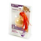 SmartyKat® Twirly Top™ Electronic Mini Motion Ball Cat Toy