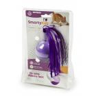 SmartyKat® Twirly Top™ Electronic Mini Motion Ball Cat Toy