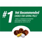 Greenies Feline Pill Pockets Natural Cat Treats, Tuna & Cheese Flavor, 1.6 oz. Pouch (45 Treats)