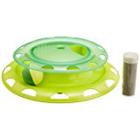 Petstages Catnip Chaser Cat Play Station Cat Toy