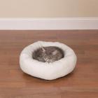 Slumber Pet Cozy Kitty Cat Bed Berber