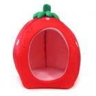 YML FH016_1 Strawberry Pet Bed