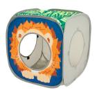 Kitty City Assorted Play Cube Tunnel Cat Toy